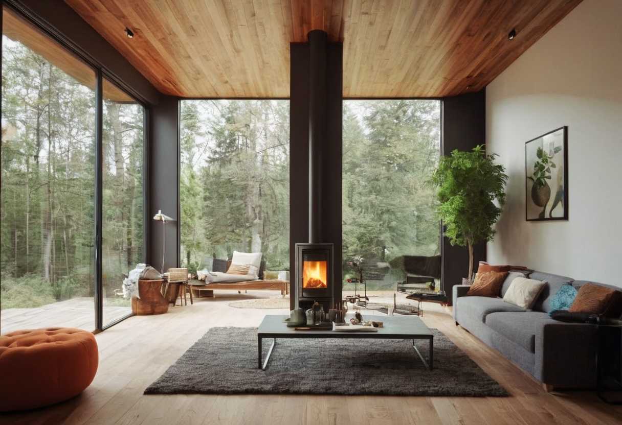 Maximiser le confort thermique dans votre maison écologique